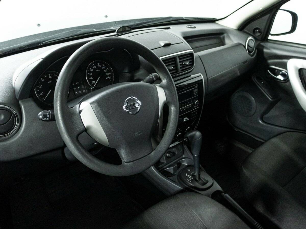 Nissan Terrano III (D10), 2014 Фото №11