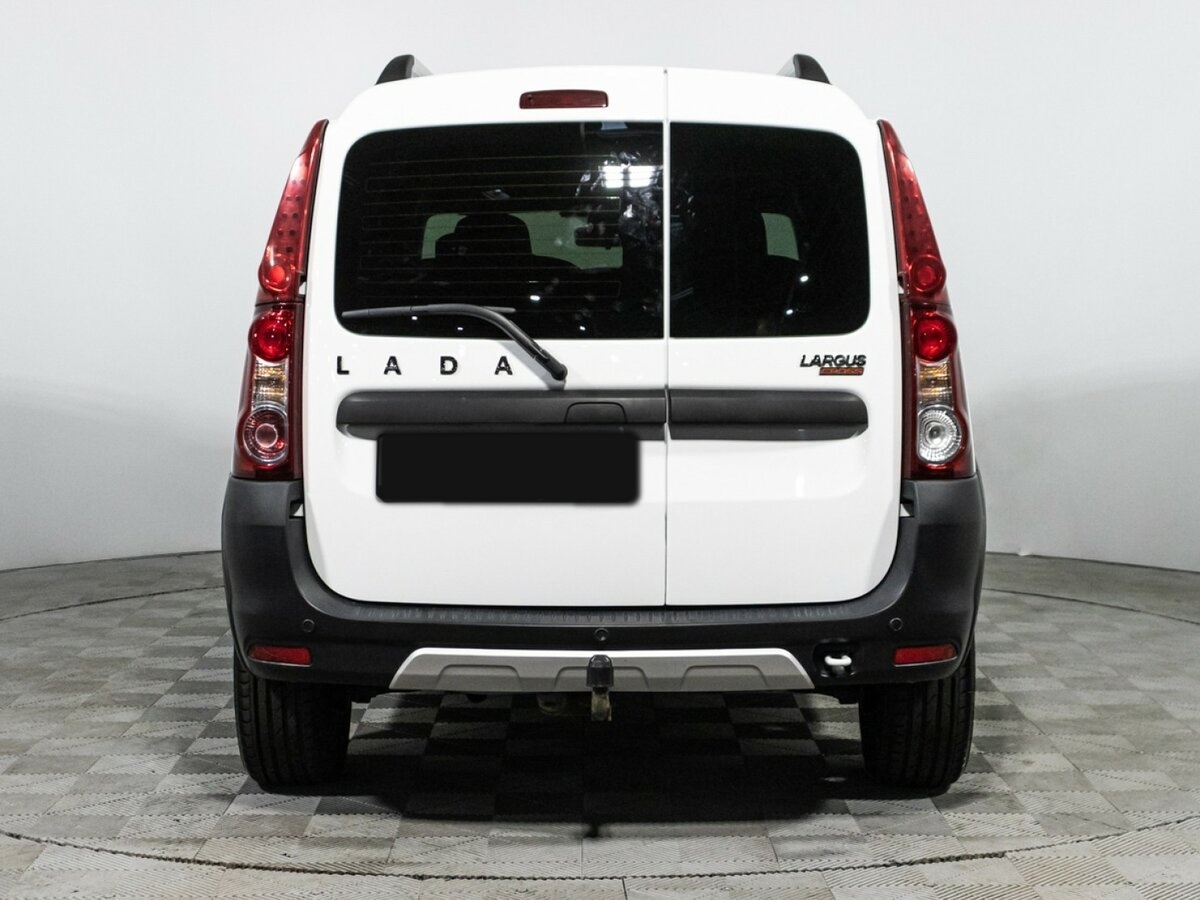 Lada (ВАЗ) Largus Cross I Рестайлинг, 2021 Фото №6
