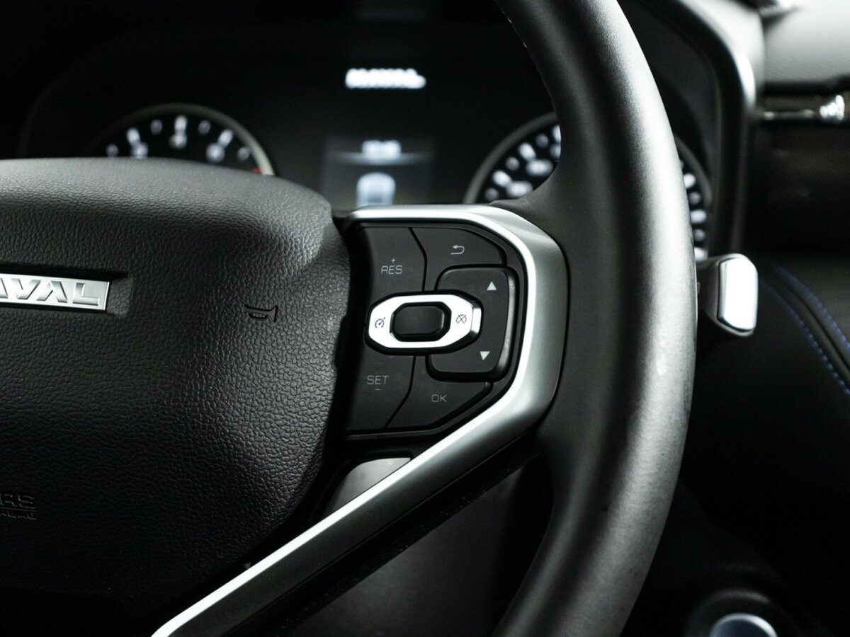 Haval Jolion I Рестайлинг, 2024 Фото №17