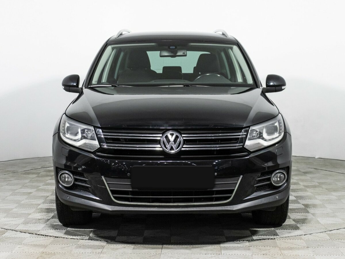 Volkswagen Tiguan I Рестайлинг, 2012 Фото №2