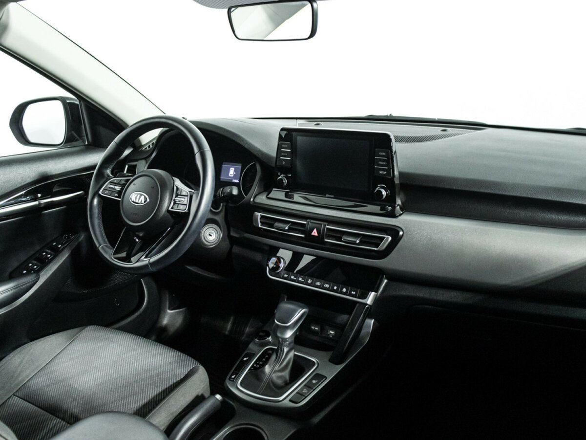 Kia Seltos I, 2021 Фото №9