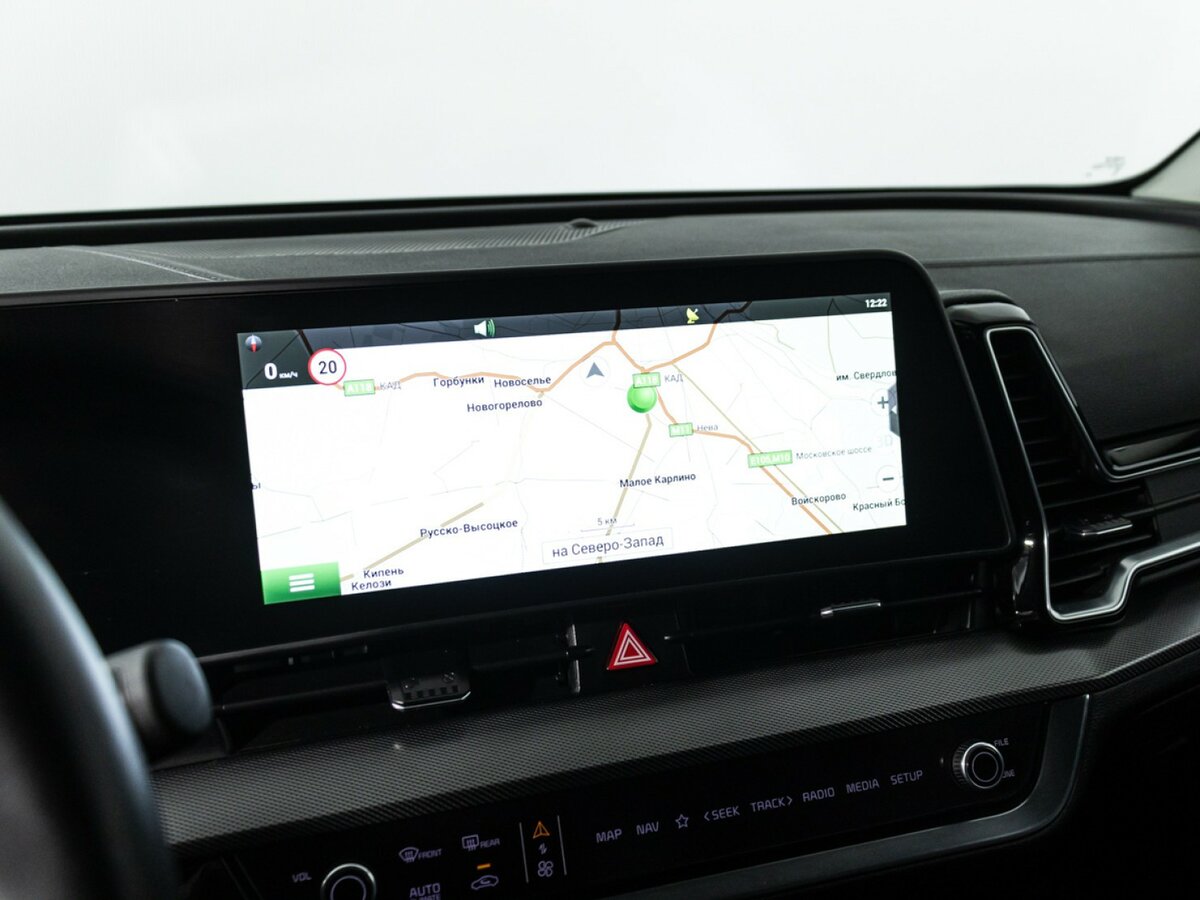 Kia Sportage V, 2023 Фото №16