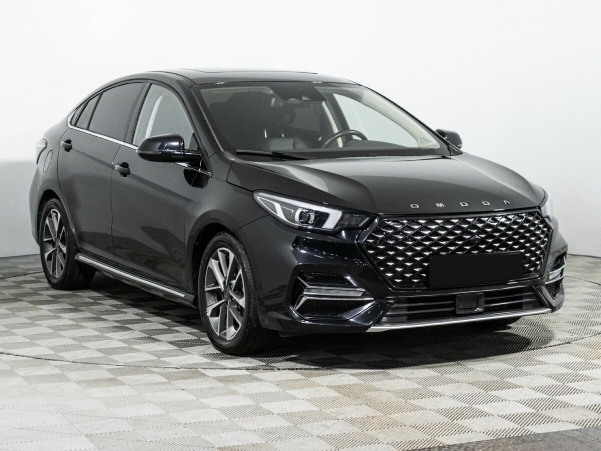 Omoda S5, 2023 - 45 418 км. | Фото №3