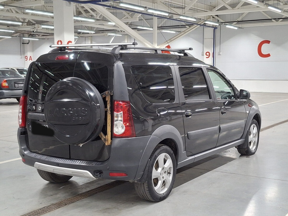 Lada (ВАЗ) Largus Cross I, 2020 Фото №5