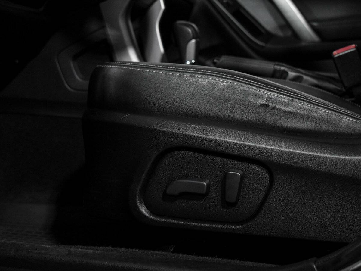 Subaru Forester IV, 2014 Фото №8