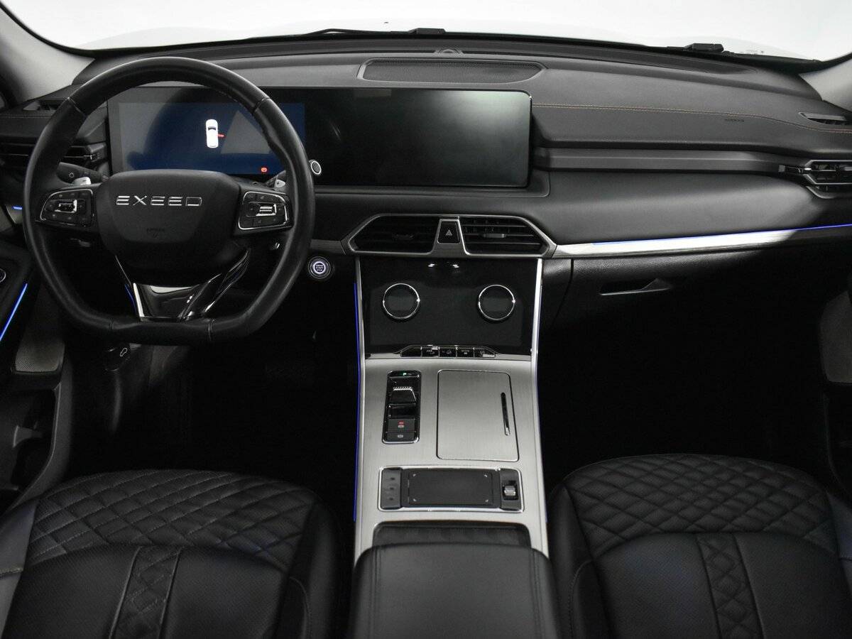 Exeed TXL I Рестайлинг, 2023 Фото №15