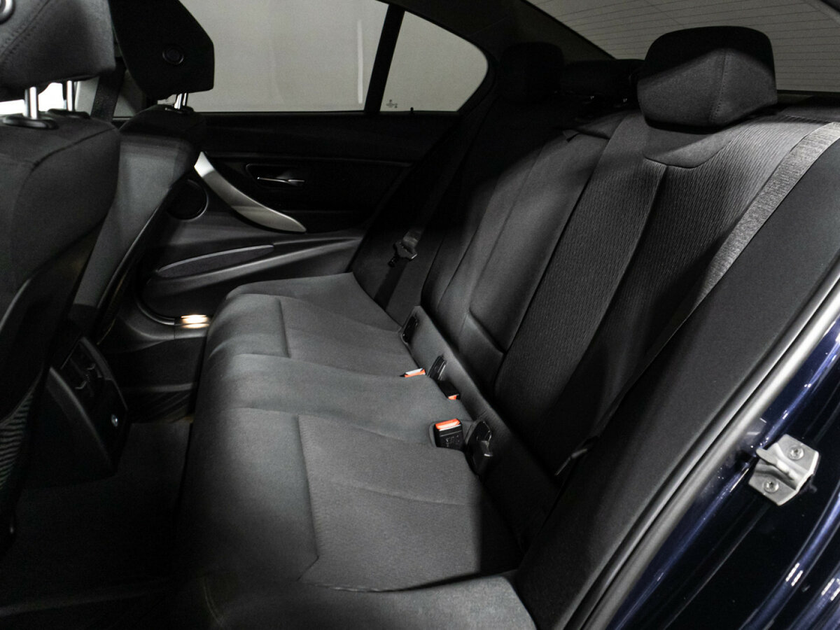 BMW 3 серии 318i VI (F3x) Рестайлинг, 2017 Фото №10