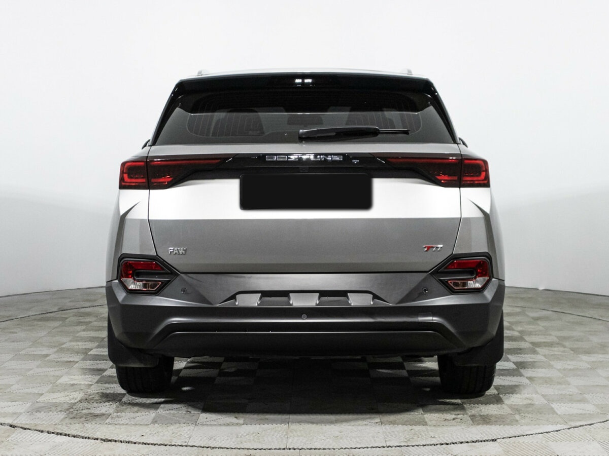 FAW Bestune T77 I, 2024 - 9 784 км. | Фото №6