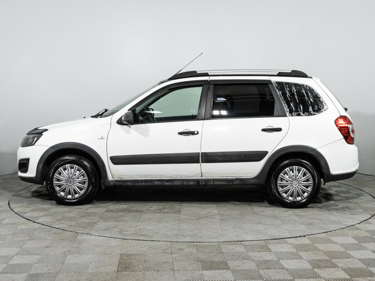 Lada (ВАЗ) Kalina Cross II, 2016 - 218 948 км. | Фото №8