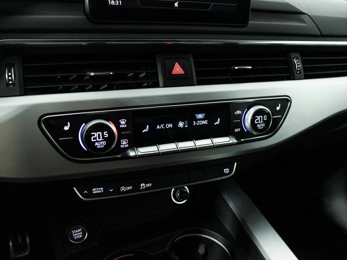 Audi A4 V (B9), 2016 Фото №15