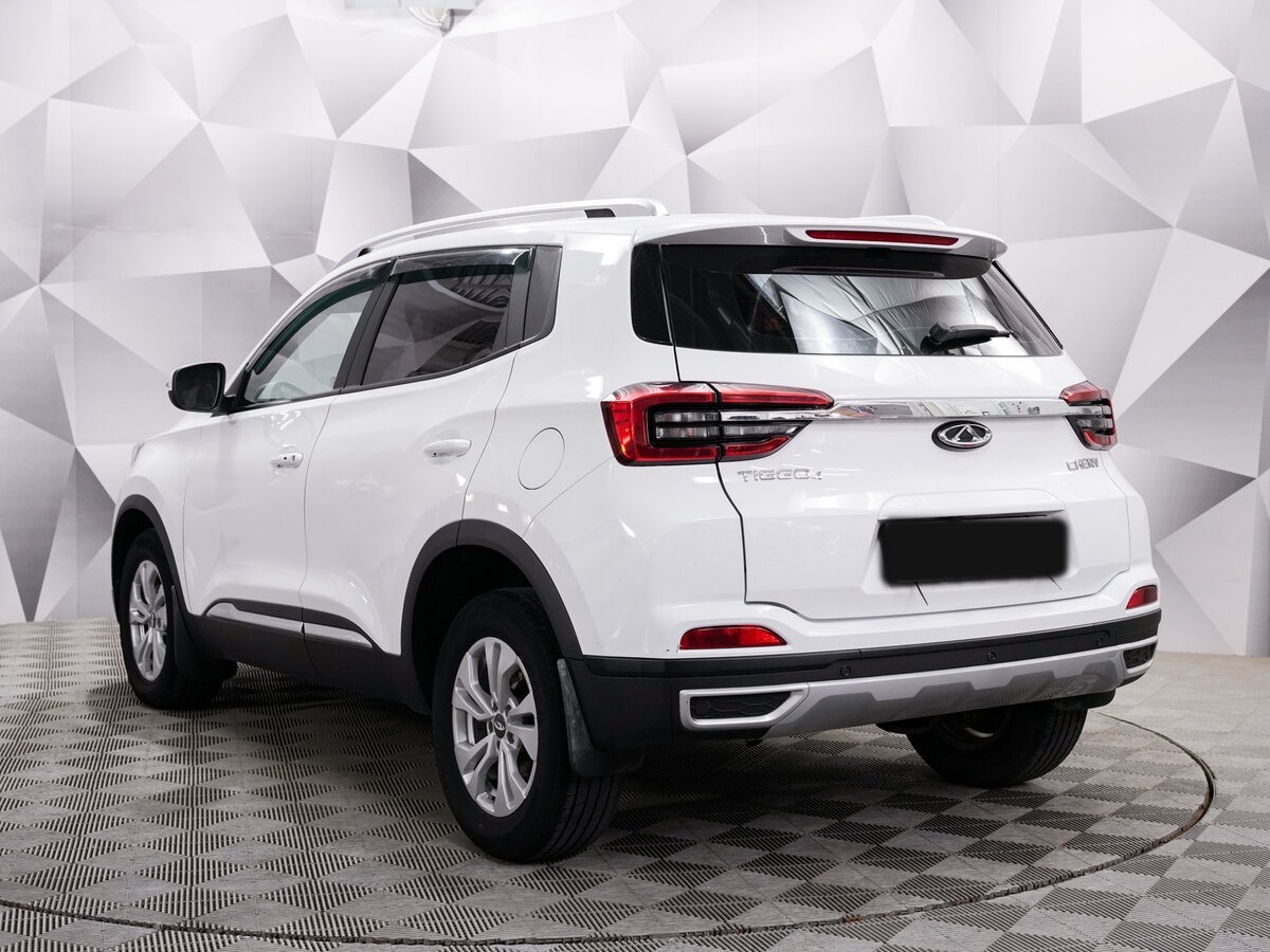 Chery Tiggo 4 I Рестайлинг, 2021 - 72 500 км. | Фото №3