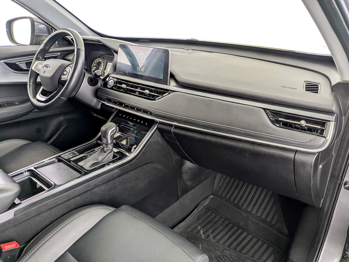 Chery Tiggo 4 Pro I, 2022 Фото №11
