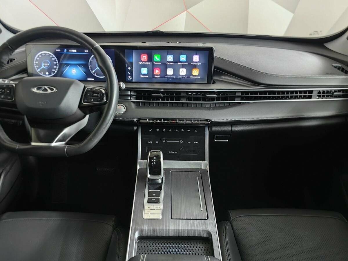 Chery Tiggo 7 Pro Max I, 2023 Фото №12