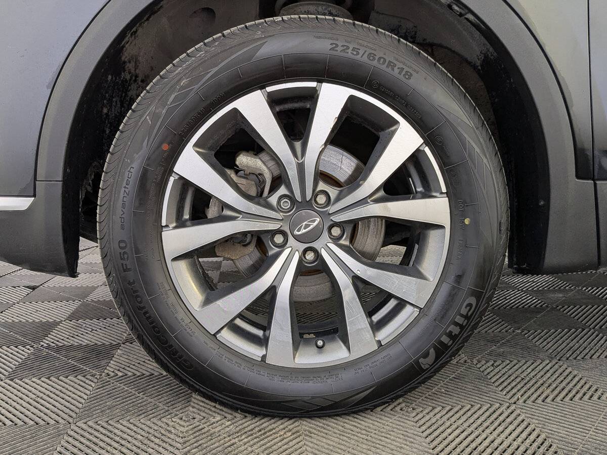 Chery Tiggo 7 Pro I, 2022 Фото №12