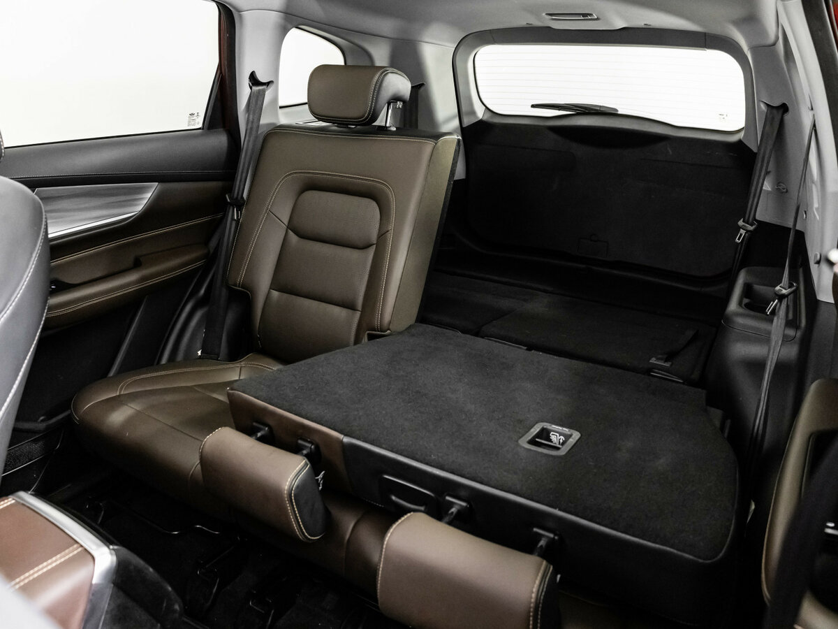 Chery Tiggo 8 Pro I, 2021 Фото №22