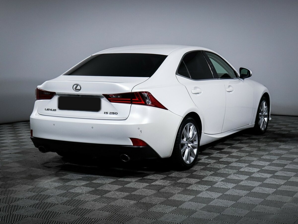 Lexus IS 250 III, 2013 - 135 231 км. | Фото №4