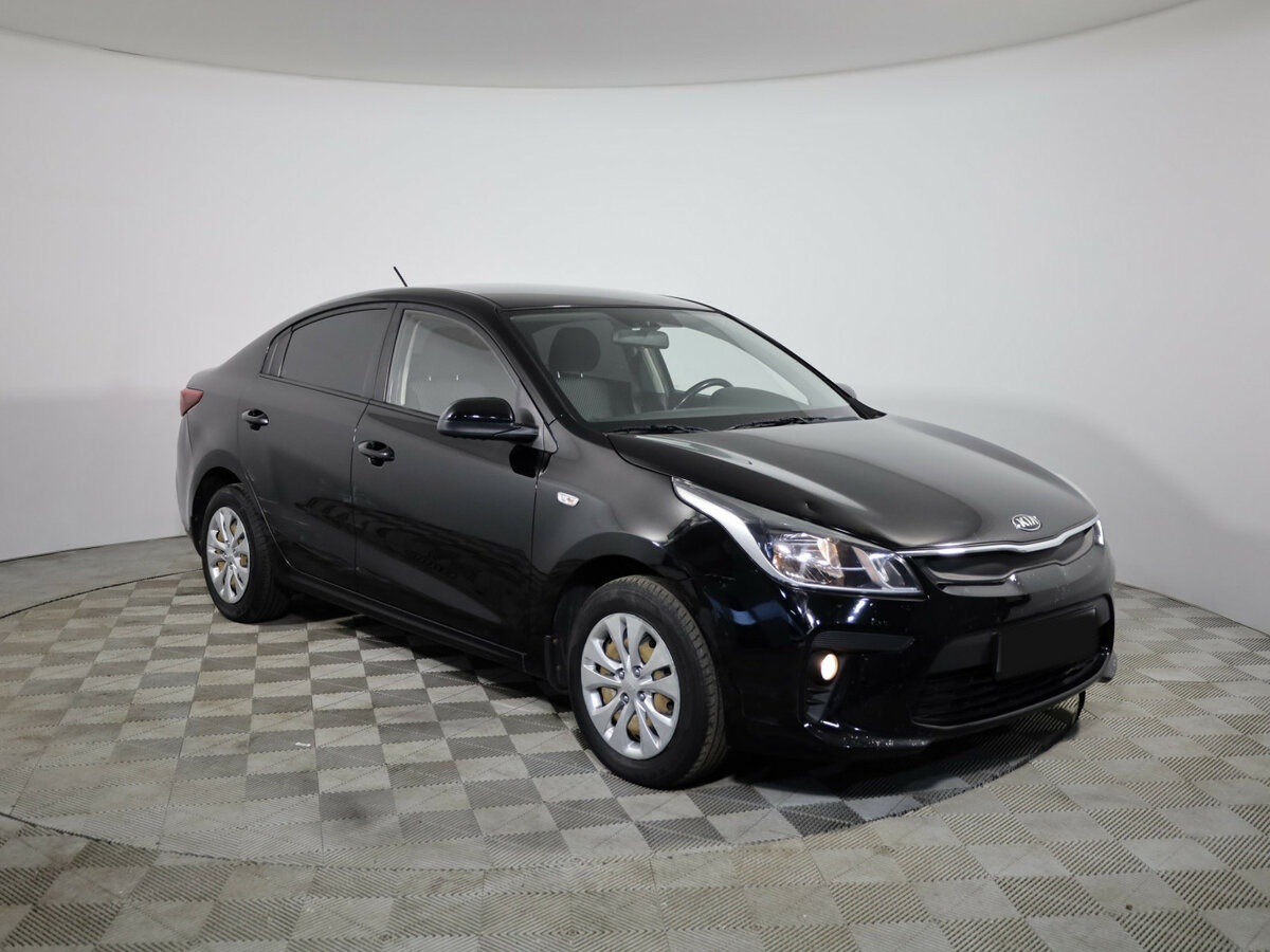 Kia Rio IV, 2017 Фото №3