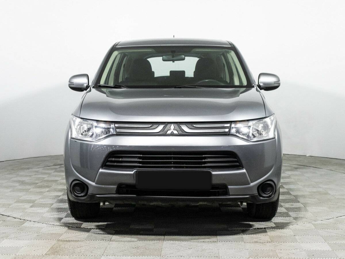 Mitsubishi Outlander III, 2013 Фото №2
