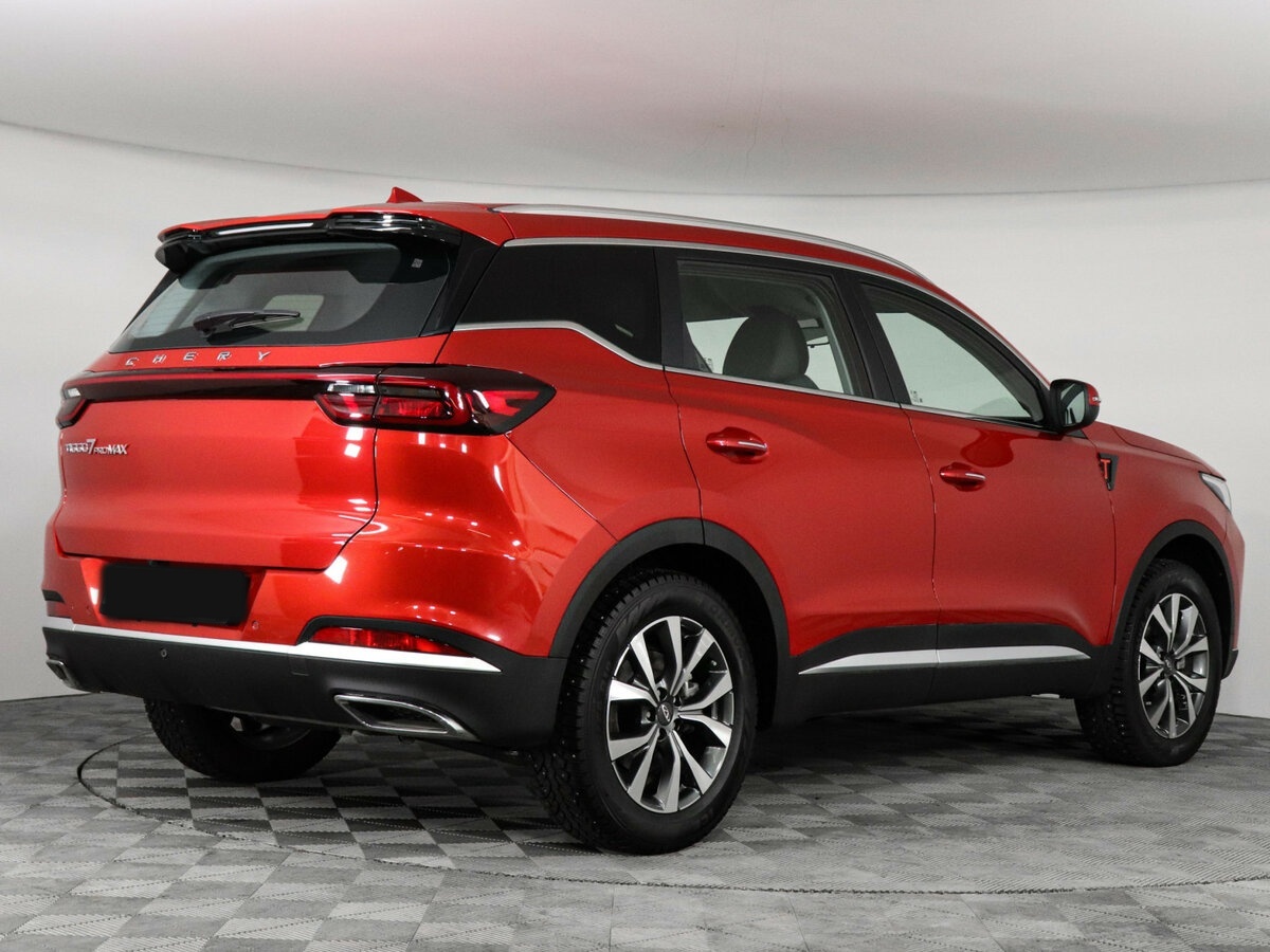 Chery Tiggo 7 Pro Max I, 2023 - 9 616 км. | Фото №5
