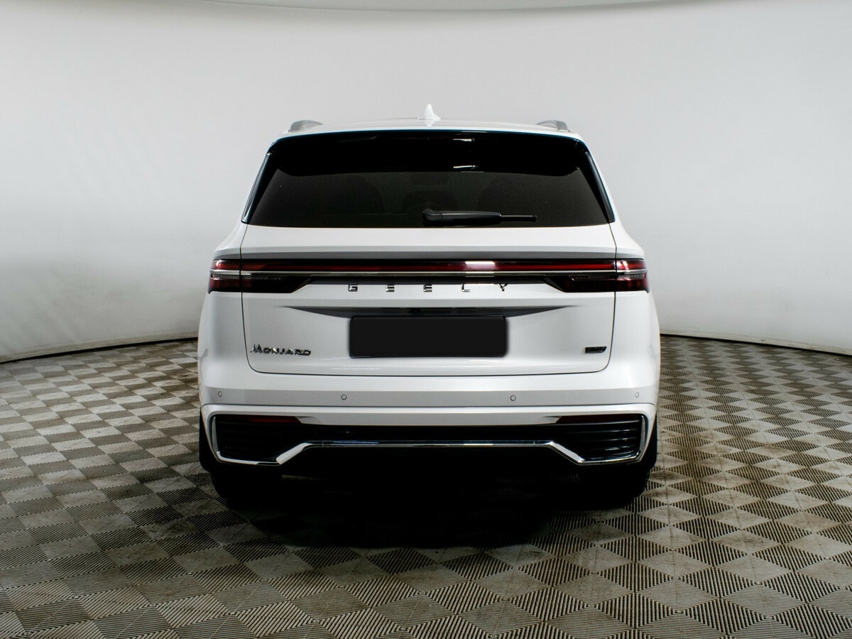Geely Monjaro I, 2023 Фото №6