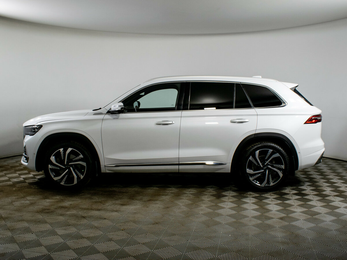 Geely Monjaro I, 2023 Фото №8