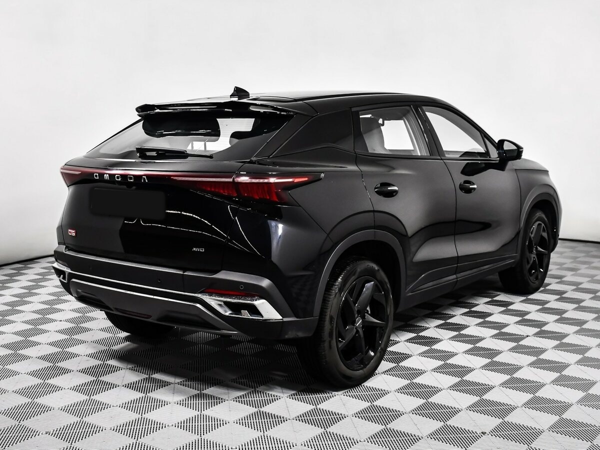 Omoda C5 I, 2023 - 25 201 км. | Фото №5