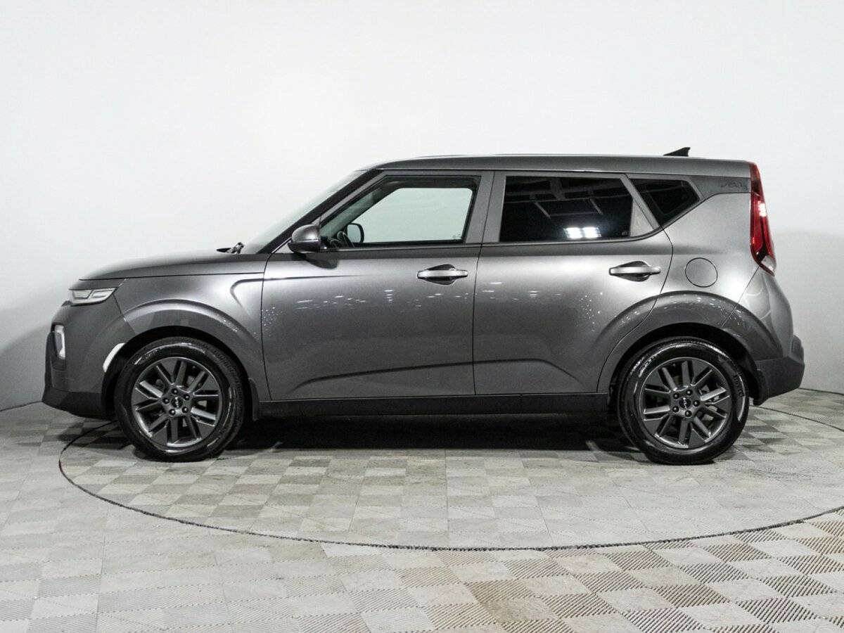 Kia Soul III, 2022 Фото №8