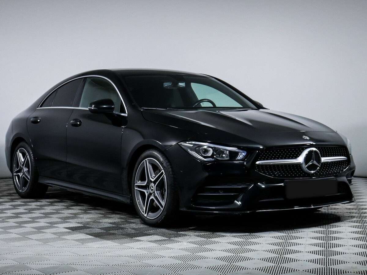 Mercedes-Benz CLA 200 II (C118, X118), 2019 Фото №3