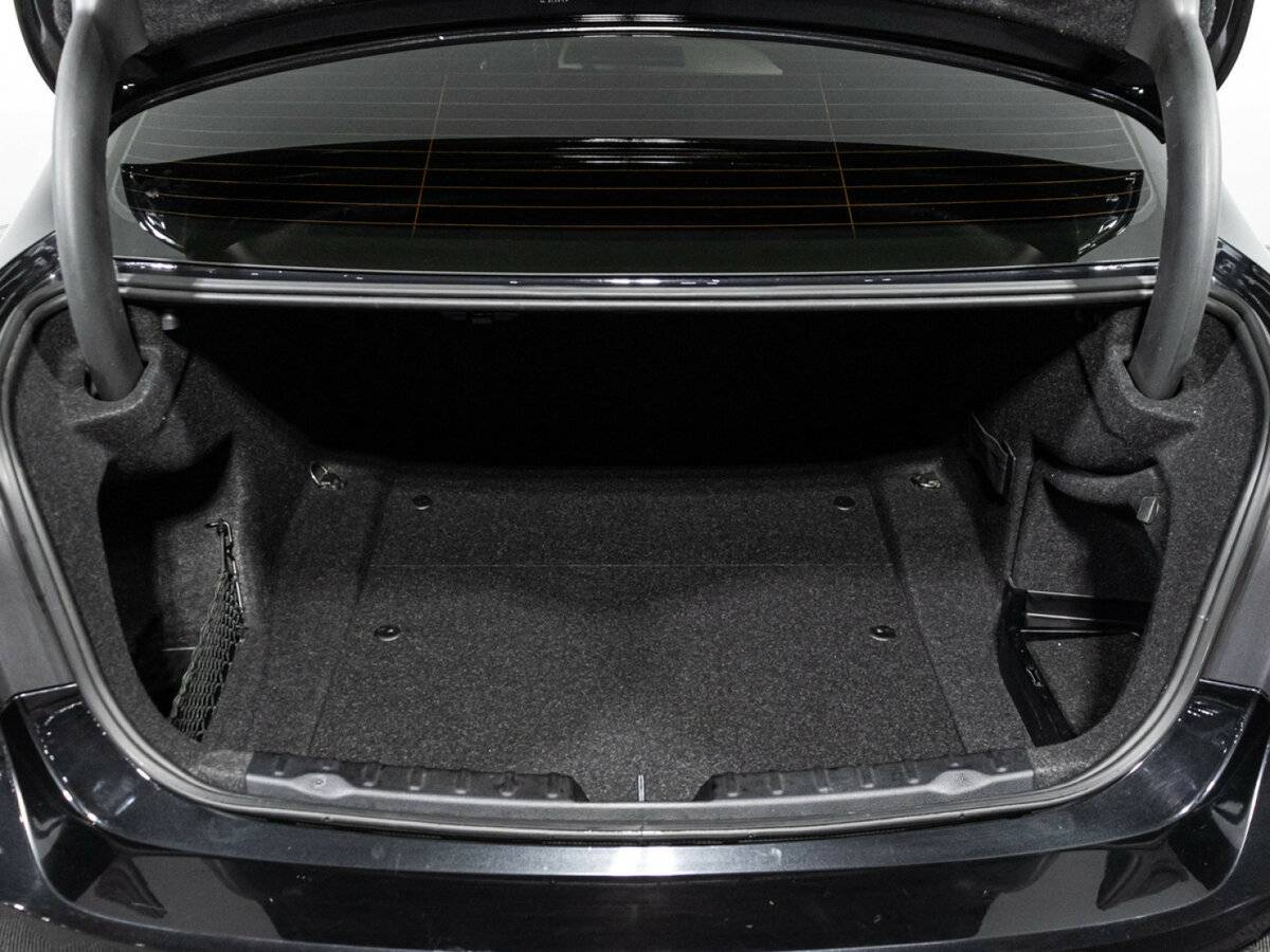 BMW 3 серии 316i VI (F3x), 2014 Фото №19