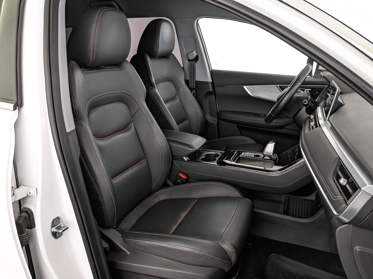 Chery Tiggo 7 Pro I, 2022 Фото №22