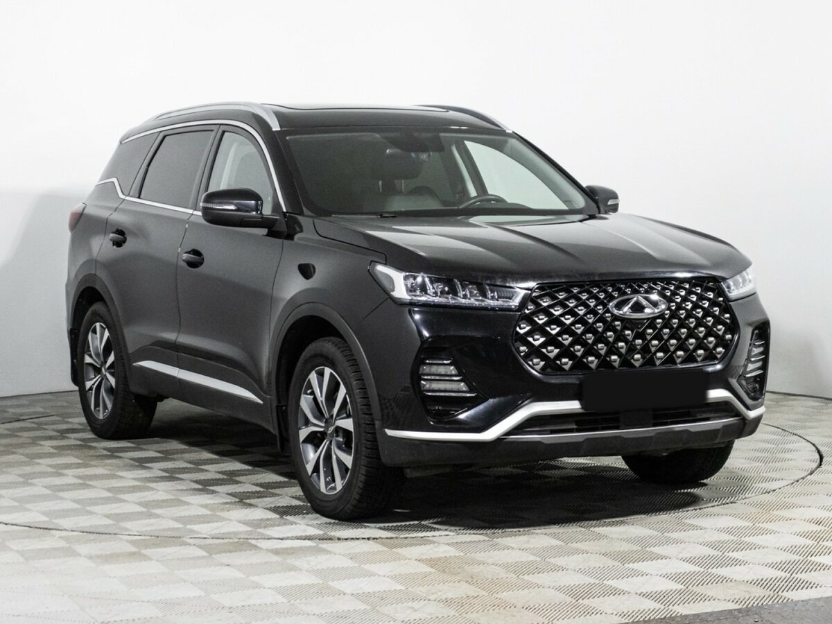 Chery Tiggo 7 Pro I, 2022 Фото №3