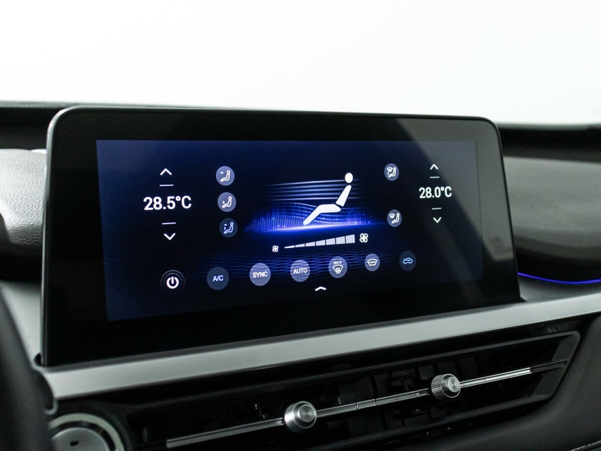 Chery Tiggo 7 Pro I, 2022 Фото №18