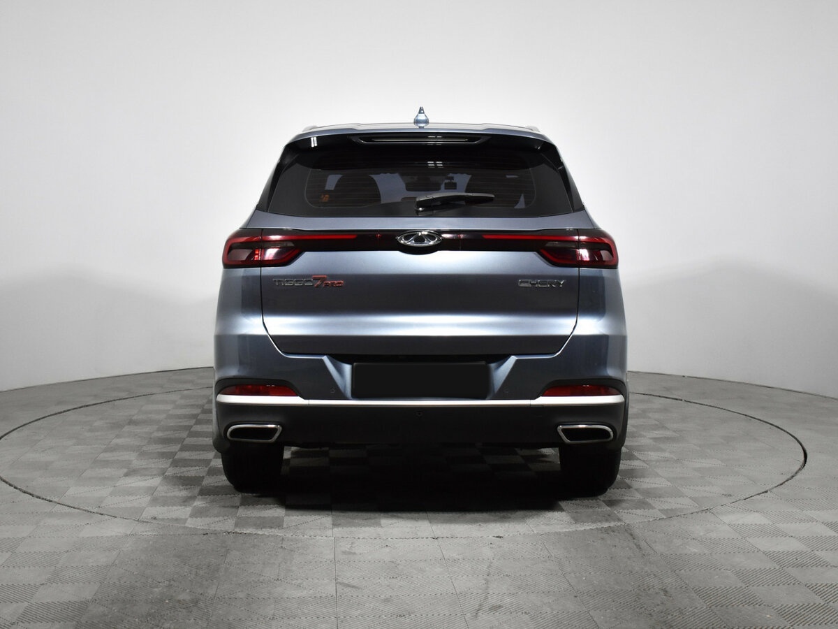 Chery Tiggo 7 Pro I, 2021 Фото №5