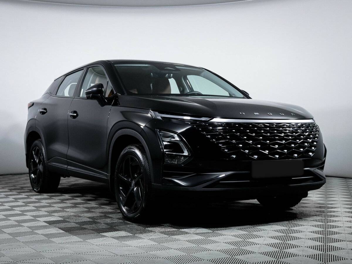 Omoda C5 I, 2023 - 21 831 км. | Фото №3