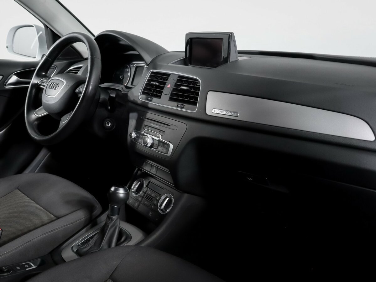 Audi Q3 I (8U), 2013 Фото №7