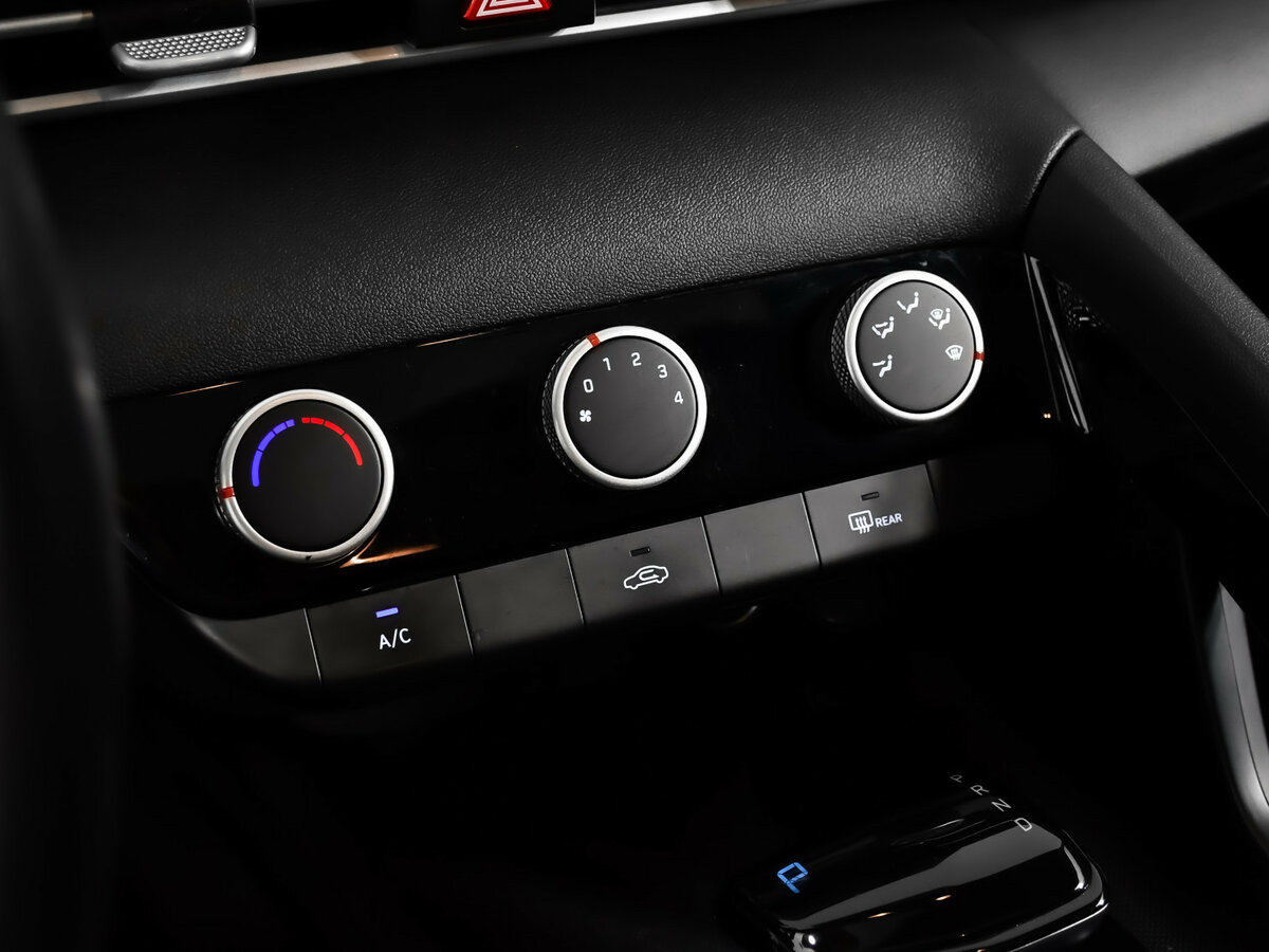 Hyundai Elantra VII (CN7) Рестайлинг, 2023 Фото №16