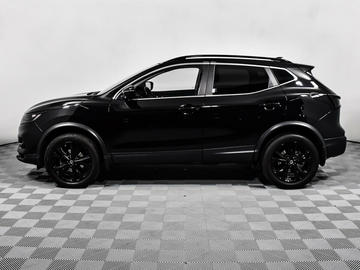 Nissan Qashqai II Рестайлинг, 2020 Фото №8