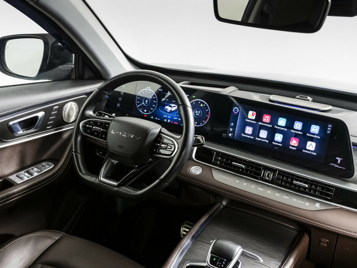 Chery Tiggo 8 Pro Max I Рестайлинг, 2023 - 47 436 км. | Фото №7