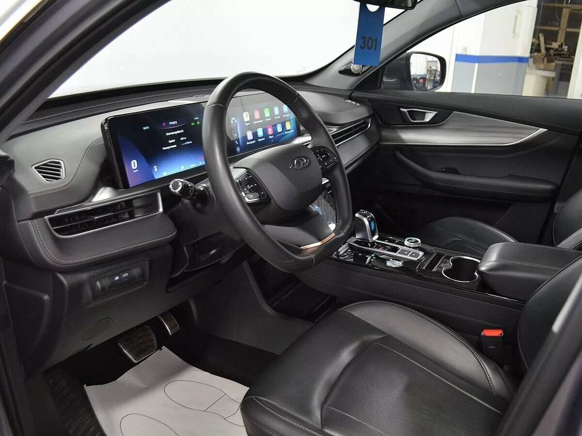 Chery Tiggo 8 Pro Max I, 2022 - 40 500 км. | Фото №5