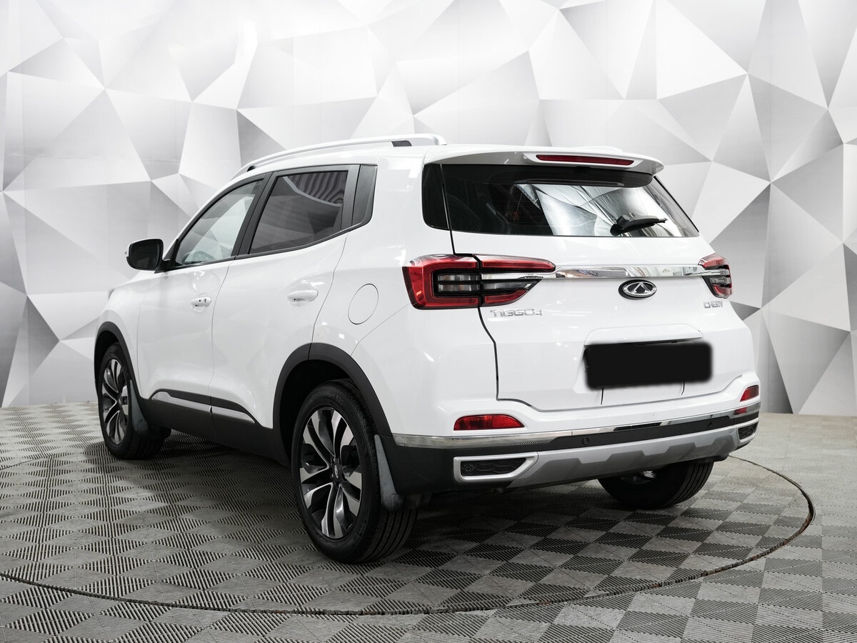 Chery Tiggo 4 I Рестайлинг, 2021 Фото №3