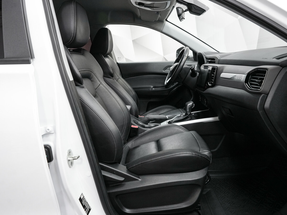 Chery Tiggo 4 I Рестайлинг, 2021 Фото №13