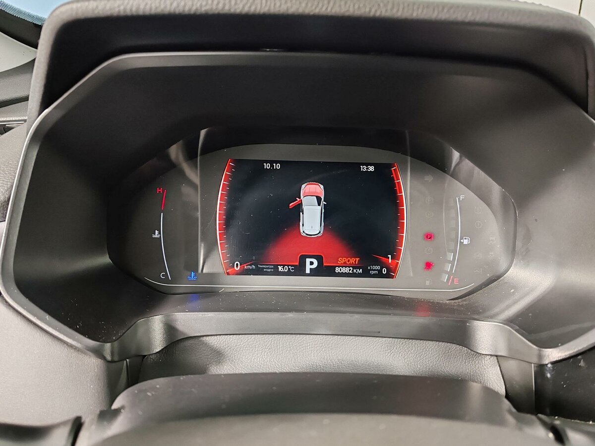 Chery Tiggo 4 Pro I, 2022 Фото №13