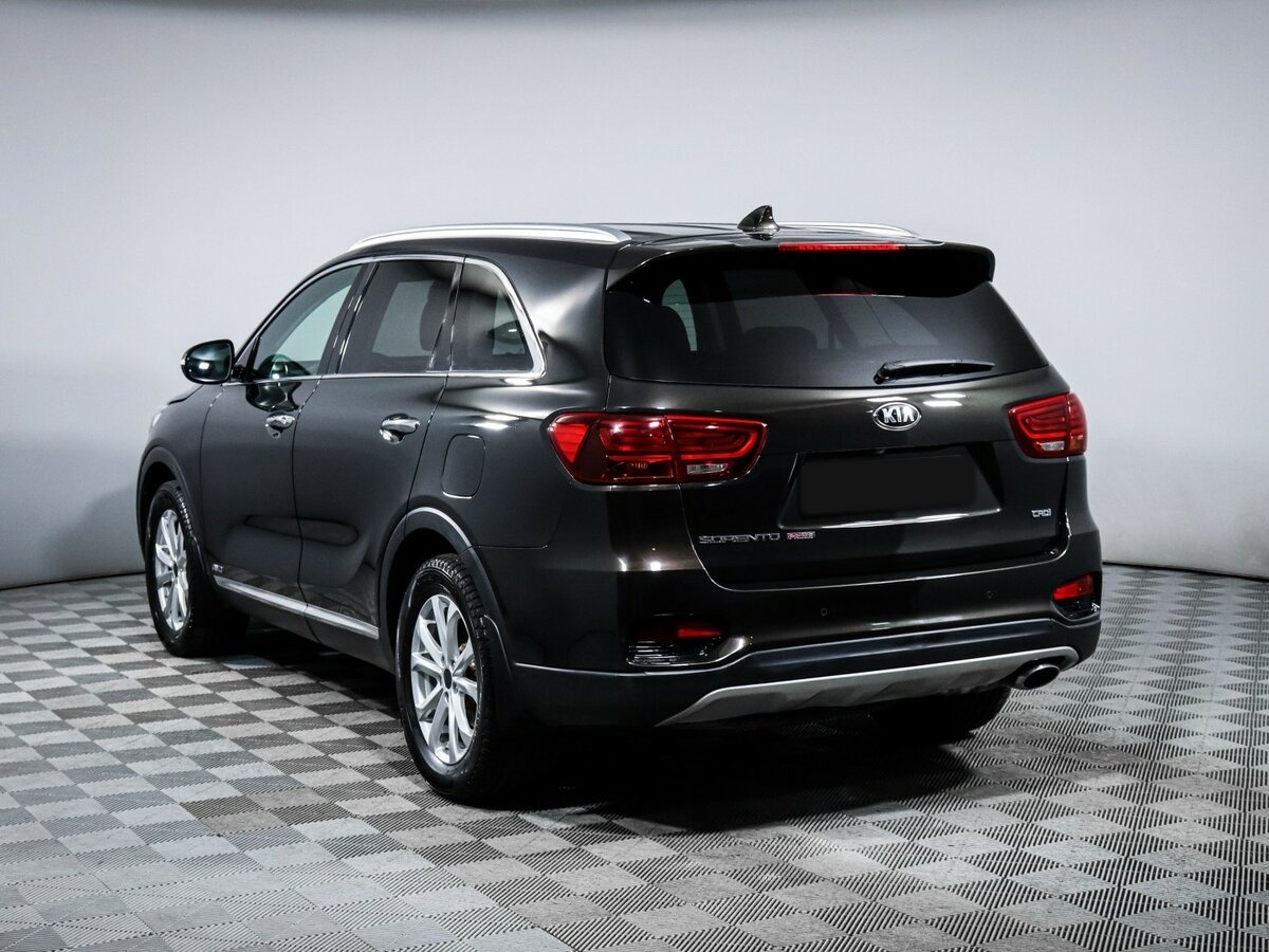 Kia Sorento III Prime Рестайлинг, 2019 - 79 103 км. | Фото №6