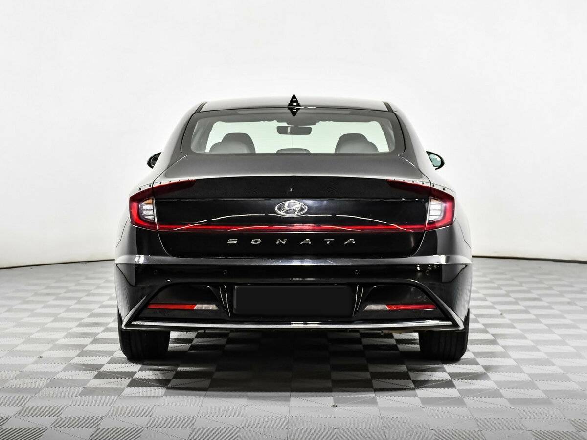 Hyundai Sonata VIII (DN8), 2021 Фото №5
