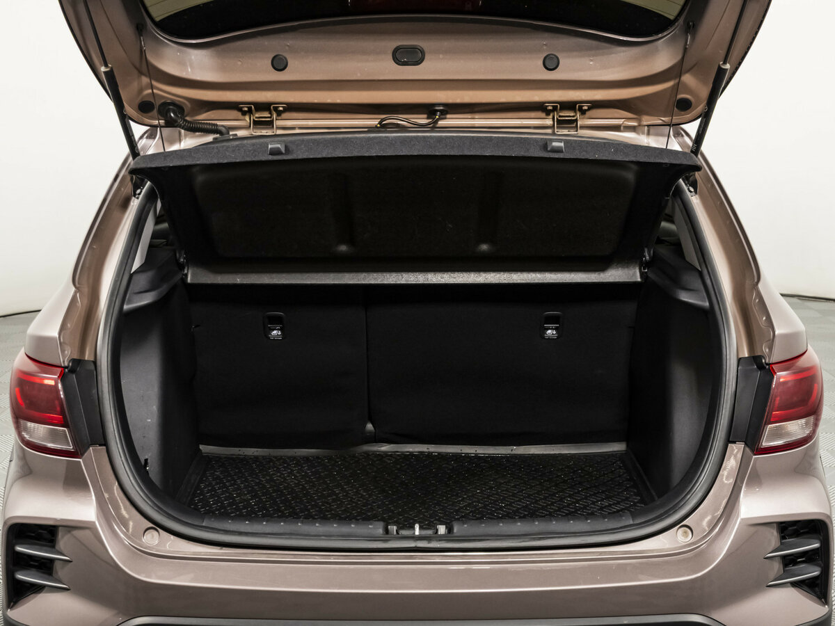 Kia Rio X IV Рестайлинг, 2020 Фото №15