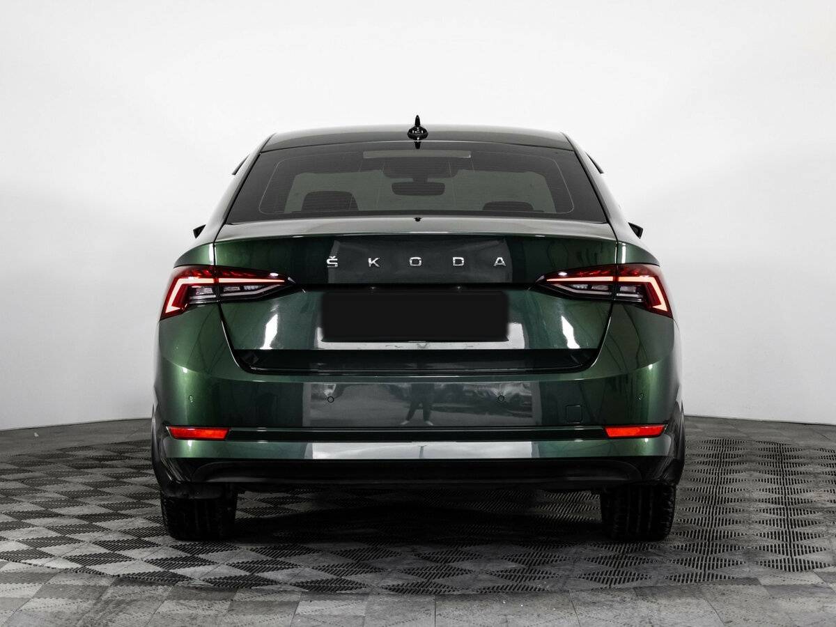 Skoda Octavia IV (A8), 2021 Фото №5