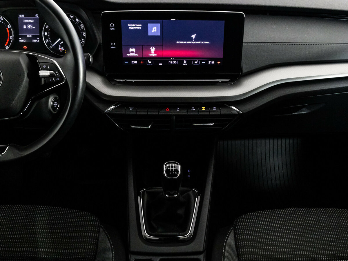 Skoda Octavia IV (A8), 2021 Фото №11