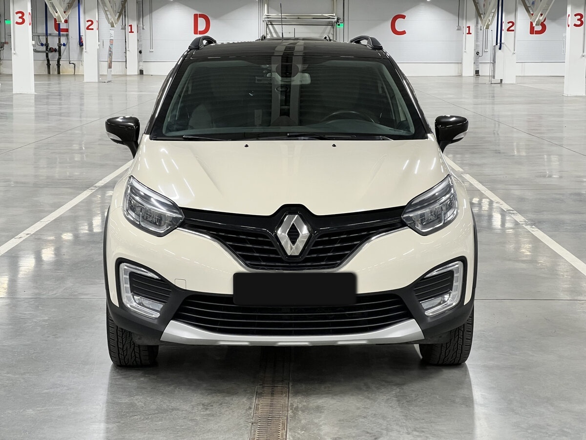 Renault Kaptur I, 2019 Фото №2