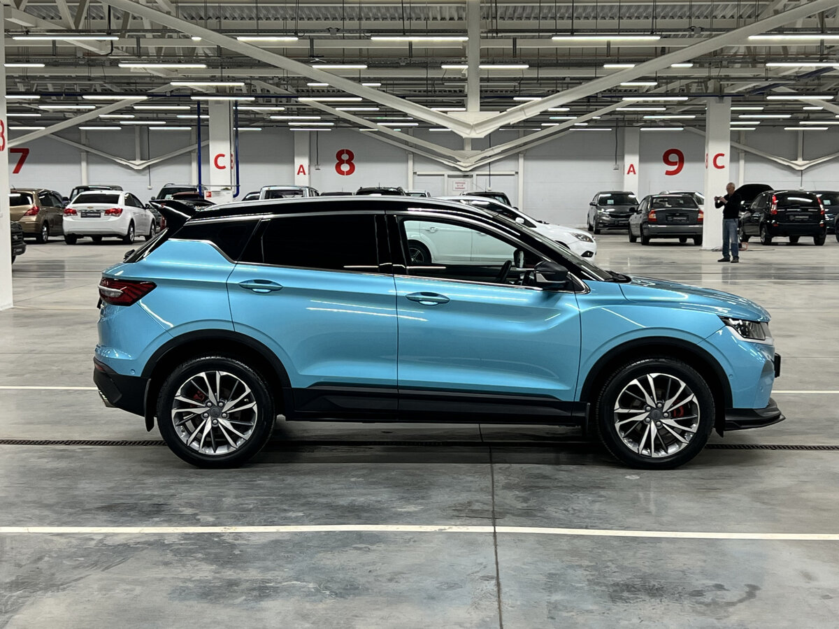 Geely Coolray I, 2023 - 50 003 км. | Фото №4