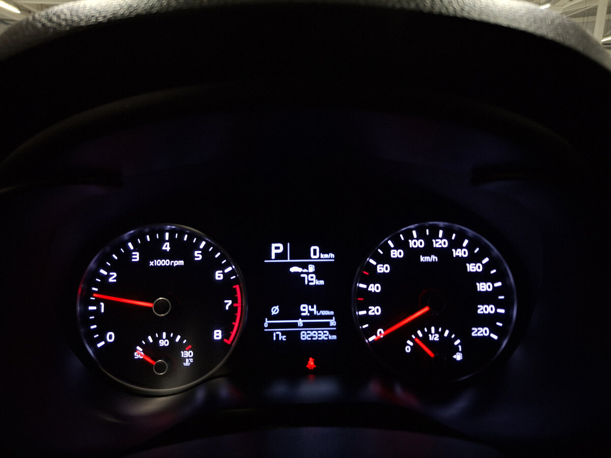 Kia Rio IV, 2019 Фото №13